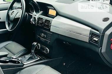 Позашляховик / Кросовер Mercedes-Benz GLK-Class 2012 в 