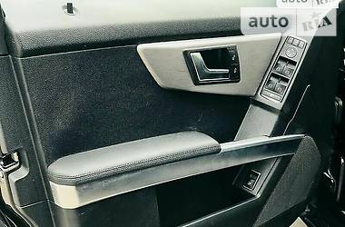 Позашляховик / Кросовер Mercedes-Benz GLK-Class 2012 в 
