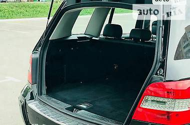 Позашляховик / Кросовер Mercedes-Benz GLK-Class 2012 в 
