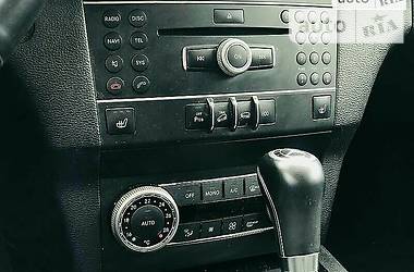 Позашляховик / Кросовер Mercedes-Benz GLK-Class 2012 в 