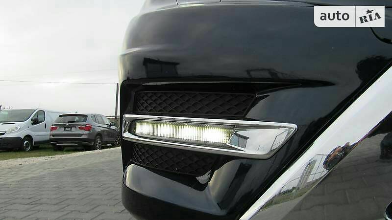 Позашляховик / Кросовер Mercedes-Benz GLK-Class 2012 в Коломиї