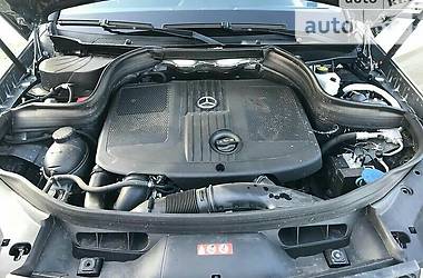Позашляховик / Кросовер Mercedes-Benz GLK-Class 2012 в 