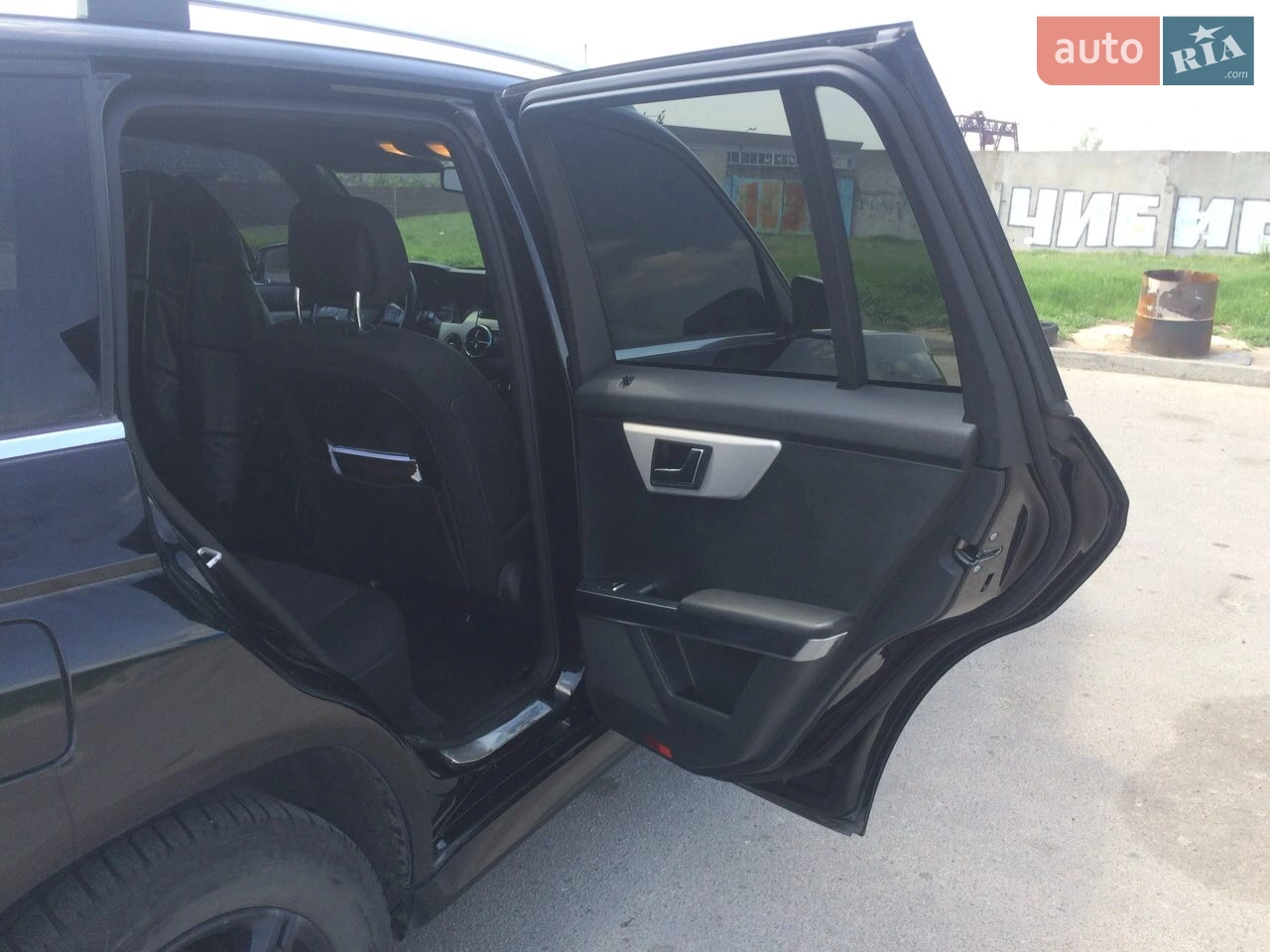 2013 Mercedes-Benz GLK-klasse - мініатюра 11