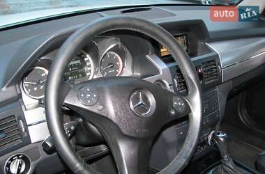Внедорожник / Кроссовер Mercedes-Benz GLK-Class 2011 в Чорткове