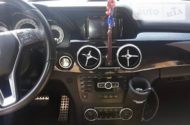 Позашляховик / Кросовер Mercedes-Benz GLK-Class 2013 в Острозі