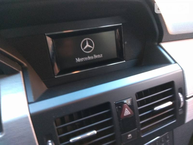 Внедорожник / Кроссовер Mercedes-Benz GLK-Class 2011 в Казатине