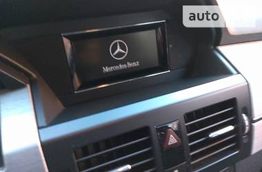 Позашляховик / Кросовер Mercedes-Benz GLK-Class 2011 в 