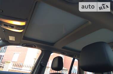 Позашляховик / Кросовер Mercedes-Benz GLK-Class 2011 в 
