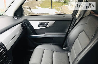 Позашляховик / Кросовер Mercedes-Benz GLK-Class 2009 в 