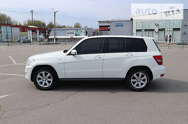 Внедорожник / Кроссовер Mercedes-Benz GLK-Class 2010 в 