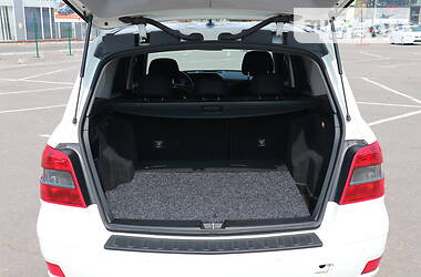 Внедорожник / Кроссовер Mercedes-Benz GLK-Class 2010 в 