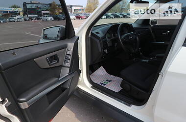 Внедорожник / Кроссовер Mercedes-Benz GLK-Class 2010 в 