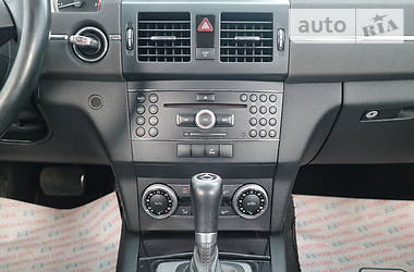 Внедорожник / Кроссовер Mercedes-Benz GLK-Class 2010 в 
