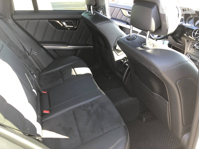 Позашляховик / Кросовер Mercedes-Benz GLK-Class 2013 в Києві
