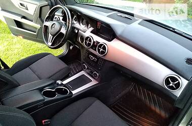 Внедорожник / Кроссовер Mercedes-Benz GLK-Class 2015 в Коломые