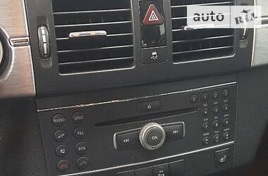 Внедорожник / Кроссовер Mercedes-Benz GLK-Class 2010 в Запорожье