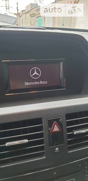 Внедорожник / Кроссовер Mercedes-Benz GLK-Class 2010 в Запорожье
