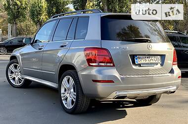 Внедорожник / Кроссовер Mercedes-Benz GLK-Class 2013 в Одессе