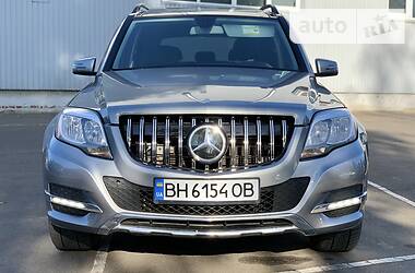 Внедорожник / Кроссовер Mercedes-Benz GLK-Class 2013 в Одессе