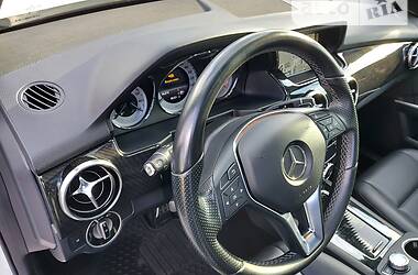 Позашляховик / Кросовер Mercedes-Benz GLK-Class 2015 в Києві