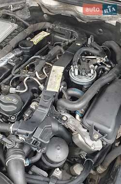 Внедорожник / Кроссовер Mercedes-Benz GLK-Class 2010 в Запорожье