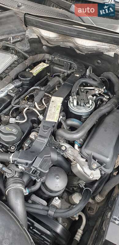 Внедорожник / Кроссовер Mercedes-Benz GLK-Class 2010 в Запорожье