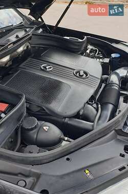 Внедорожник / Кроссовер Mercedes-Benz GLK-Class 2010 в Запорожье