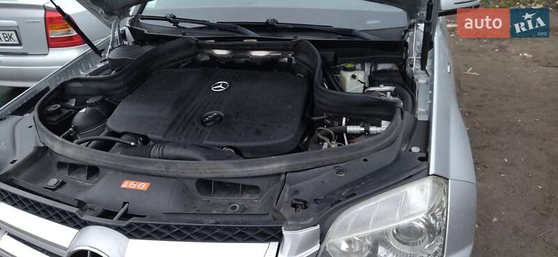 Внедорожник / Кроссовер Mercedes-Benz GLK-Class 2009 в Владимире