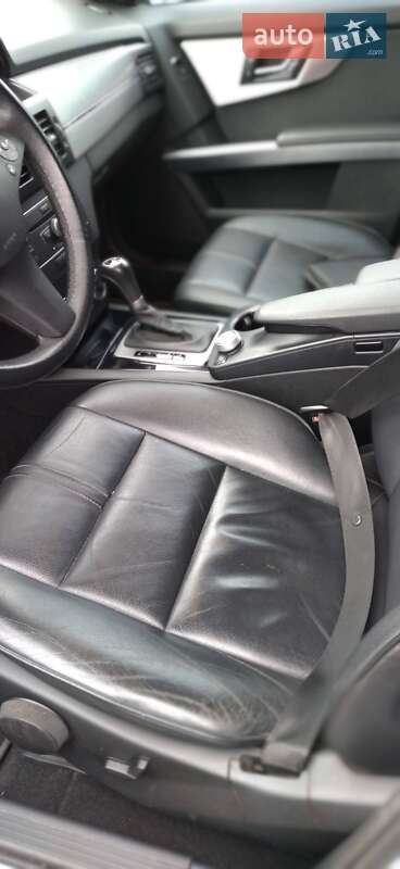 Внедорожник / Кроссовер Mercedes-Benz GLK-Class 2009 в Владимире