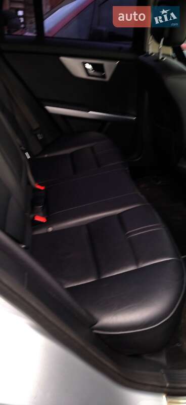 Внедорожник / Кроссовер Mercedes-Benz GLK-Class 2009 в Владимире