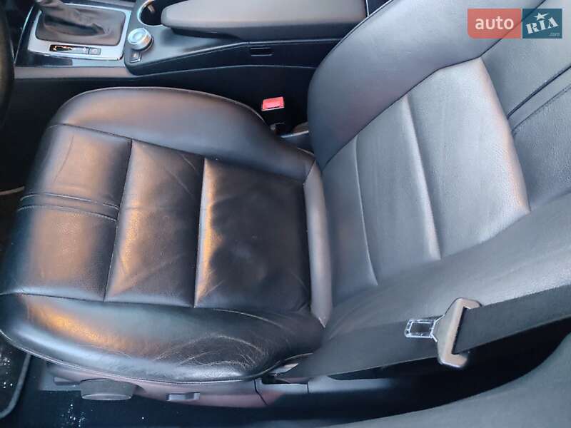 Внедорожник / Кроссовер Mercedes-Benz GLK-Class 2009 в Владимире