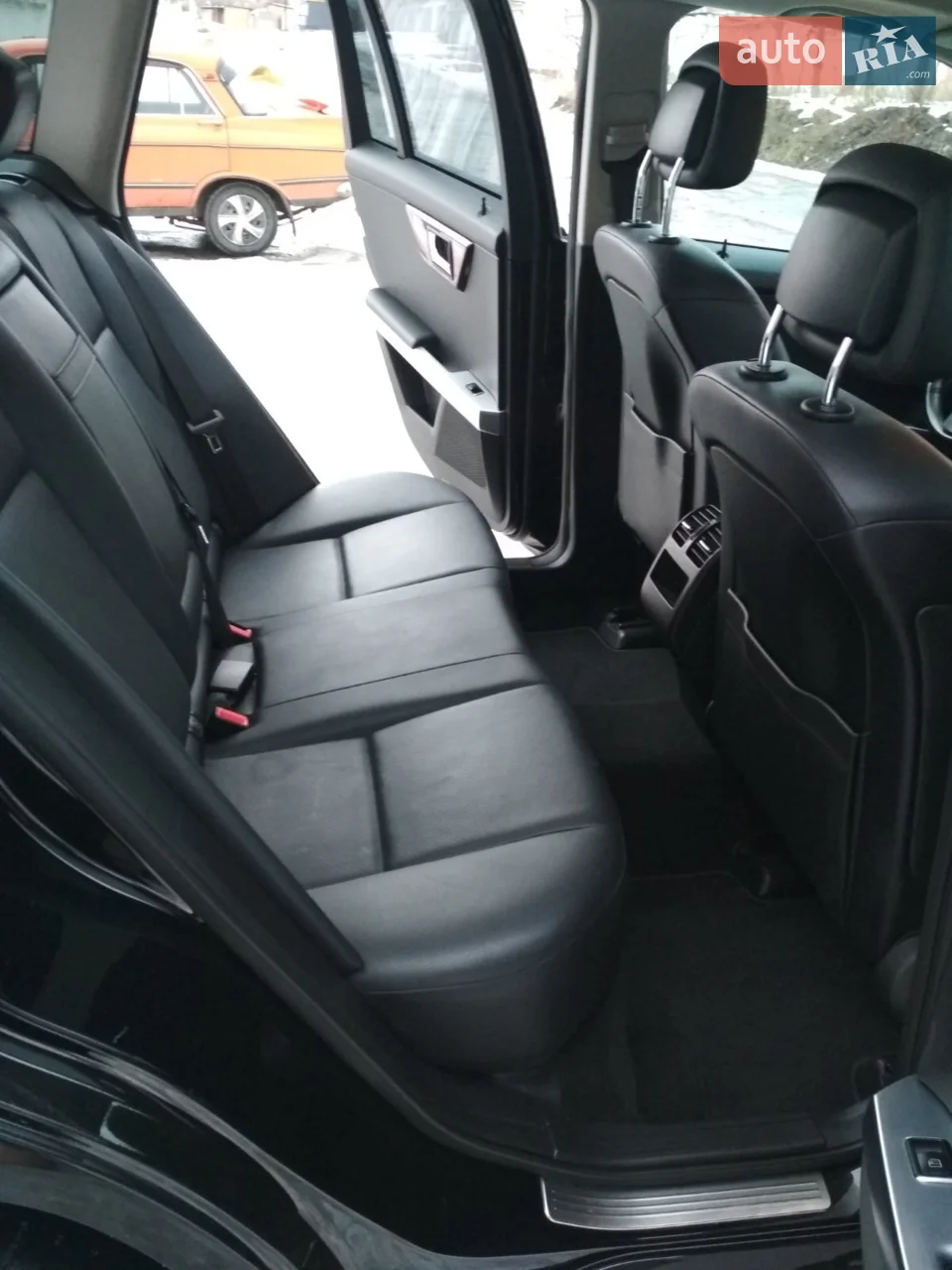 2011 Mercedes-Benz GLK-klasse - мініатюра 17
