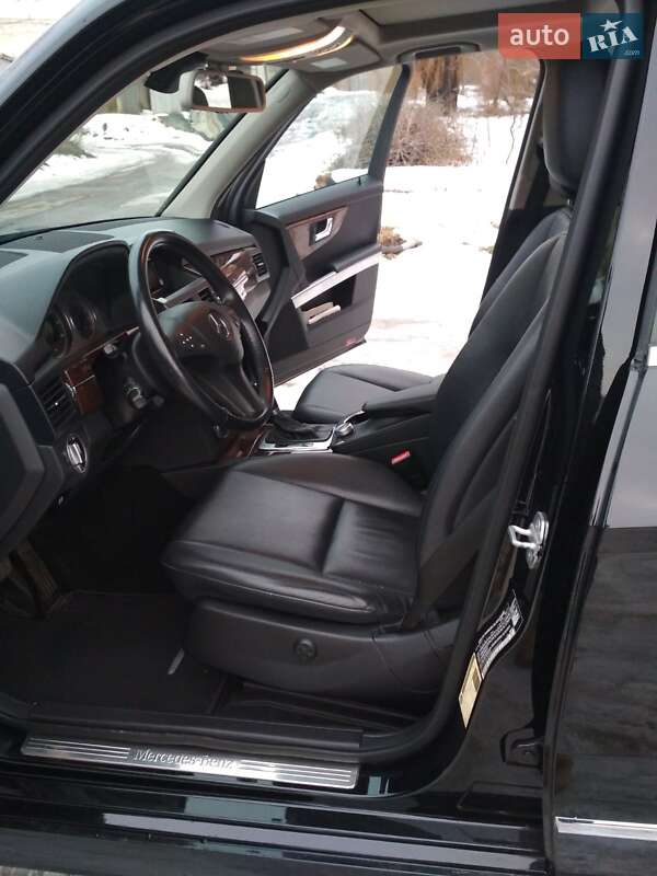 Позашляховик / Кросовер Mercedes-Benz GLK-Class 2011 в Рівному