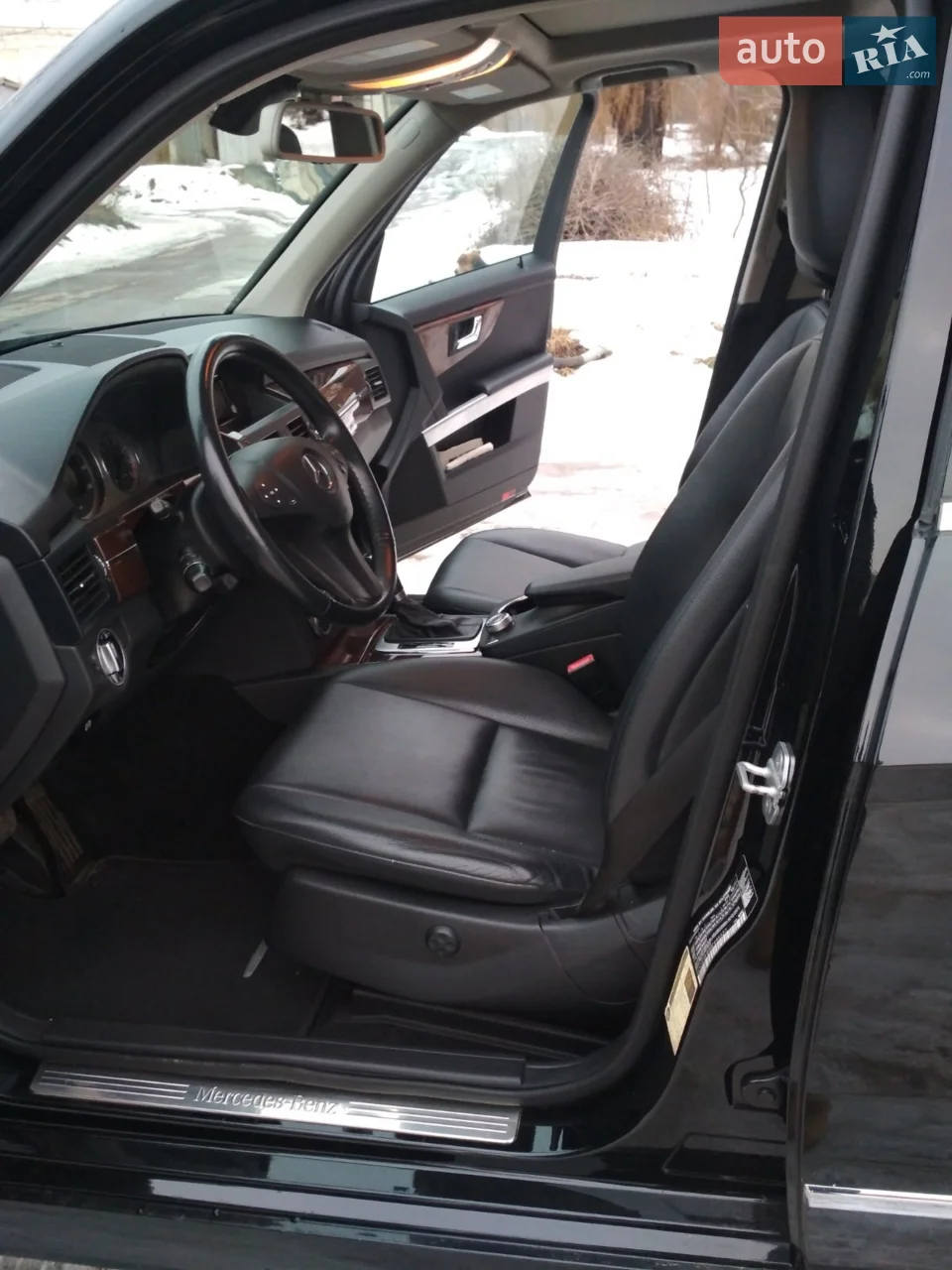 2011 Mercedes-Benz GLK-klasse - мініатюра 20