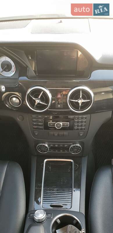 Внедорожник / Кроссовер Mercedes-Benz GLK-Class 2013 в Миргороде