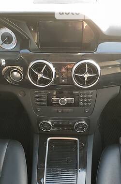 Позашляховик / Кросовер Mercedes-Benz GLK-Class 2013 в Миргороді