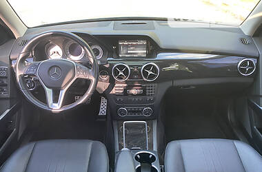 Универсал Mercedes-Benz GLK-Class 2014 в Буче