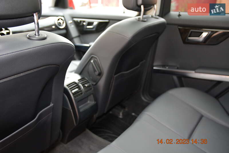 Позашляховик / Кросовер Mercedes-Benz GLK-Class 2013 в Первомайську