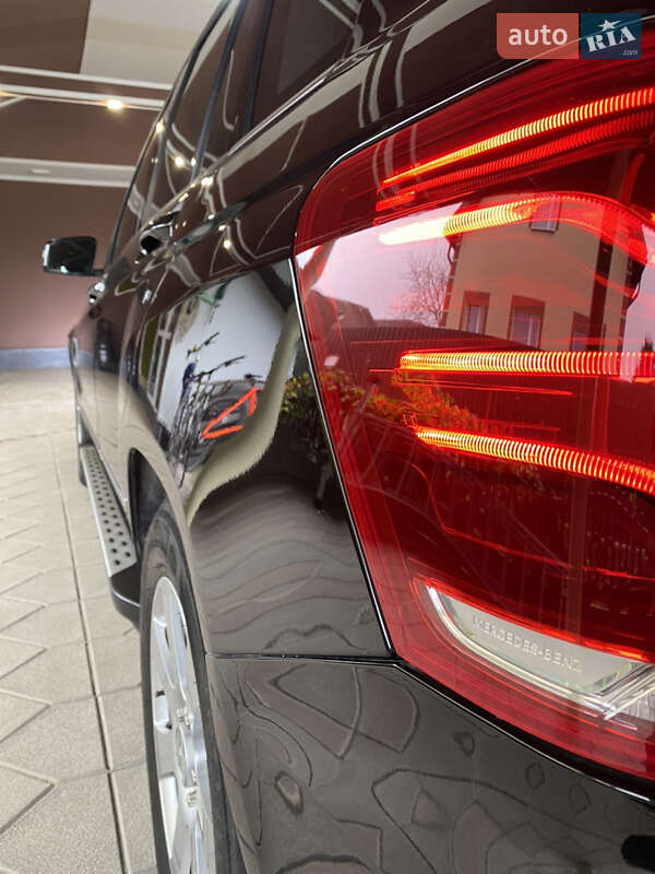 Внедорожник / Кроссовер Mercedes-Benz GLK-Class 2013 в Золочеве