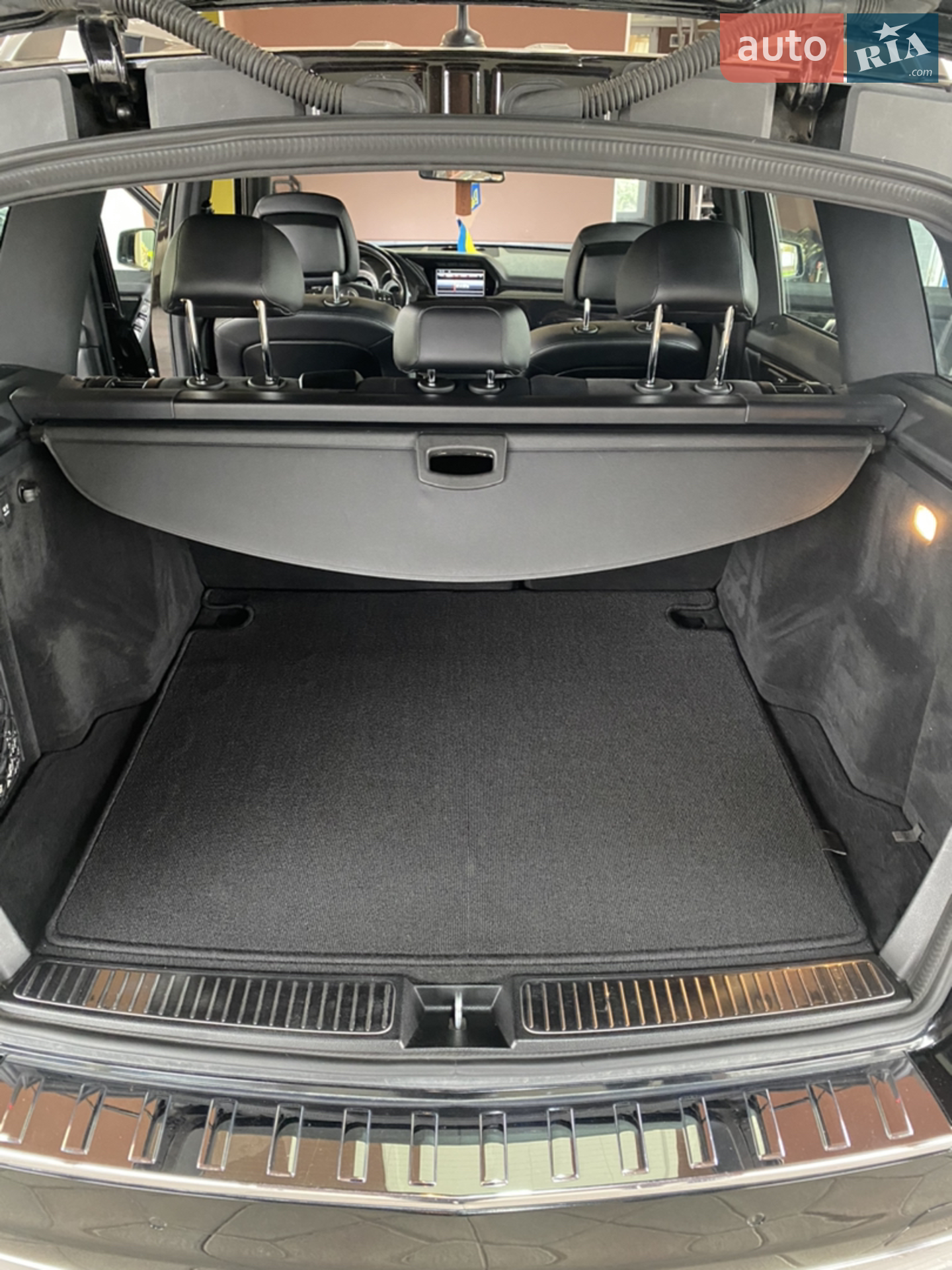 2013 Mercedes-Benz GLK-klasse - мініатюра 23