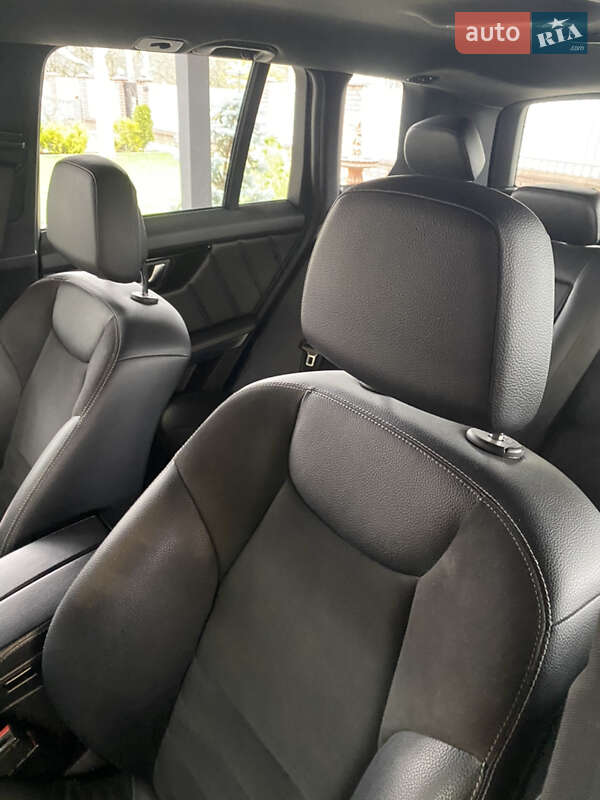 Внедорожник / Кроссовер Mercedes-Benz GLK-Class 2013 в Золочеве