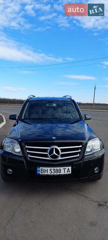 Внедорожник / Кроссовер Mercedes-Benz GLK-Class 2009 в Измаиле фото 4 Внедорожник / Кроссовер Mercedes-Benz GLK-Class 2009 в Измаиле