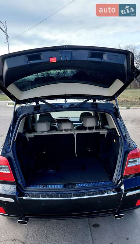 Внедорожник / Кроссовер Mercedes-Benz GLK-Class 2009 в Измаиле фото 7 Внедорожник / Кроссовер Mercedes-Benz GLK-Class 2009 в Измаиле