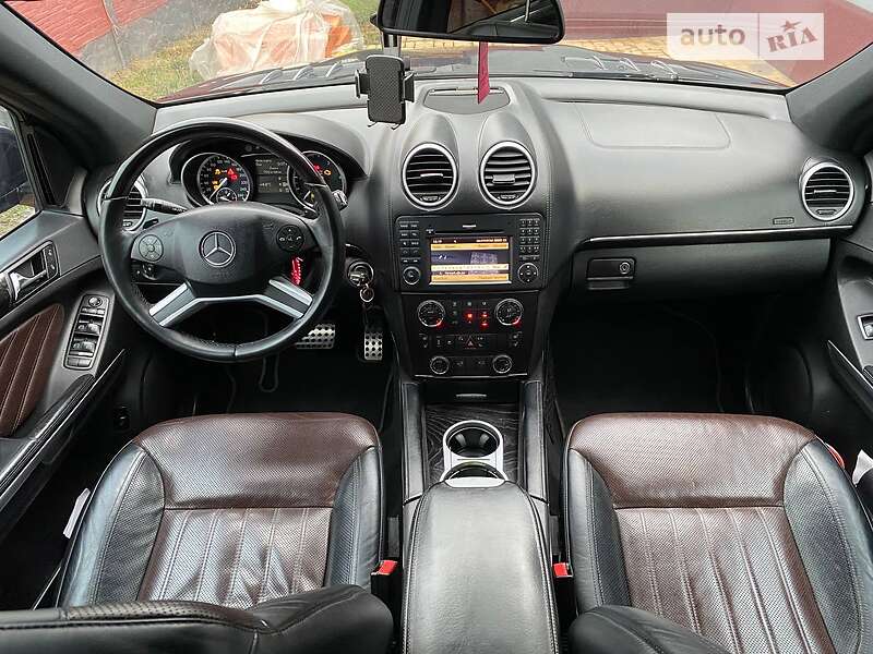 Позашляховик / Кросовер Mercedes-Benz GLK-Class 2011 в Дніпрі