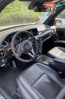 Внедорожник / Кроссовер Mercedes-Benz GLK-Class 2013 в 