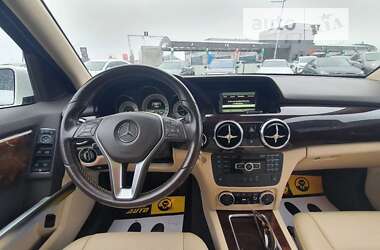 Позашляховик / Кросовер Mercedes-Benz GLK-Class 2014 в Мукачевому