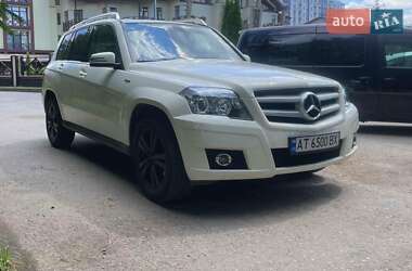 Позашляховик / Кросовер Mercedes-Benz GLK-Class 2010 в Івано-Франківську