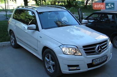 Внедорожник / Кроссовер Mercedes-Benz GLK-Class 2011 в Чорткове