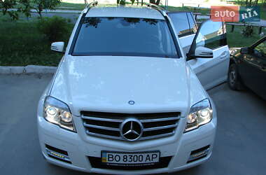 Внедорожник / Кроссовер Mercedes-Benz GLK-Class 2011 в Чорткове