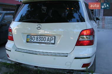Внедорожник / Кроссовер Mercedes-Benz GLK-Class 2011 в Чорткове